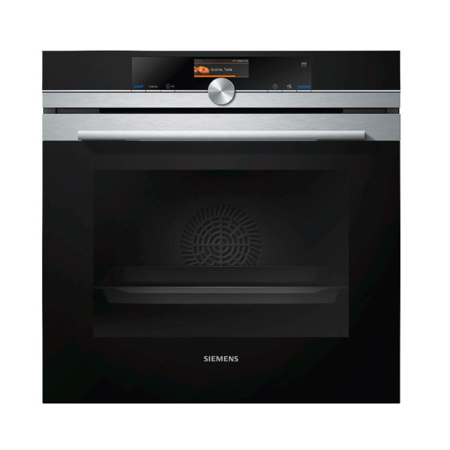 Siemens Hs636gds2 horno multifunción vapor A+ Touch