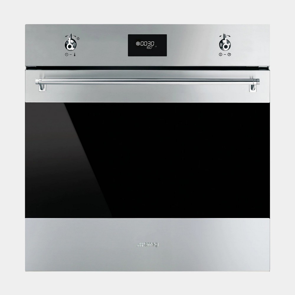 Smeg Sf6371x horno multifunción inox 79 litros