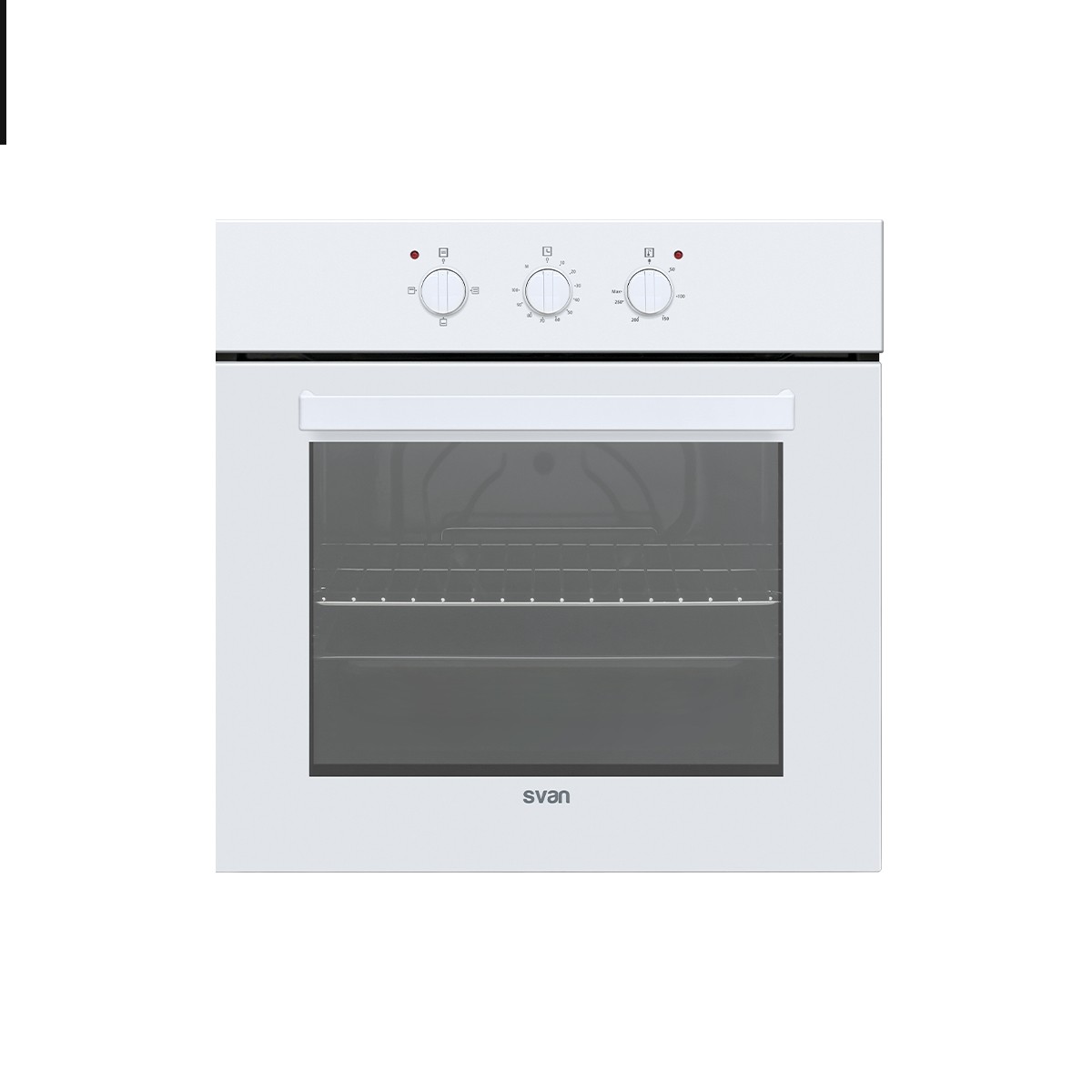 Svan SVH094B1 horno multifuncion blanco A