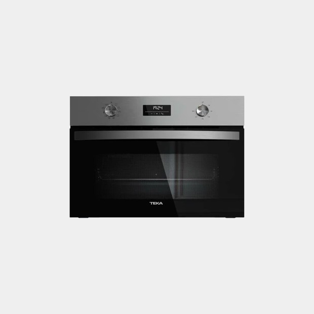 Teka Hbc6250p horno compacto 45cm pirolitico inox
