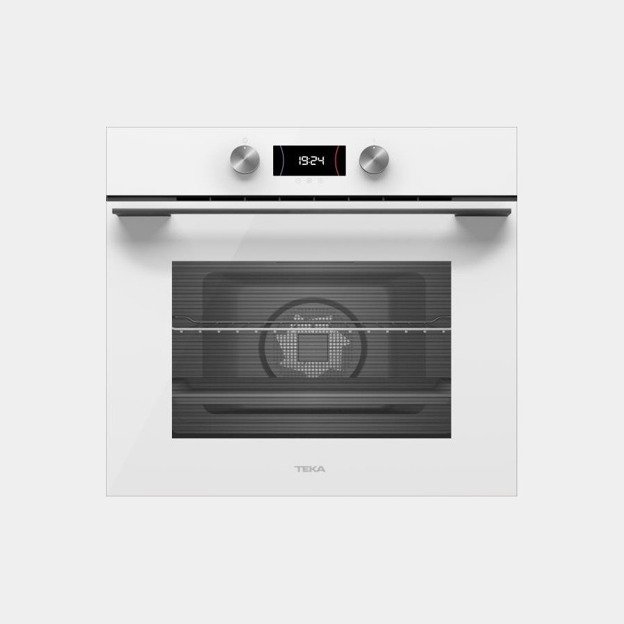 Teka Hlb8400p Wh horno pirolítico Blanco A+