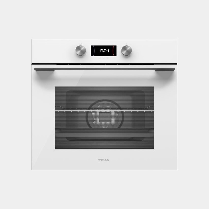 Teka Hlb8400wh horno multifunción Cristal Blanco