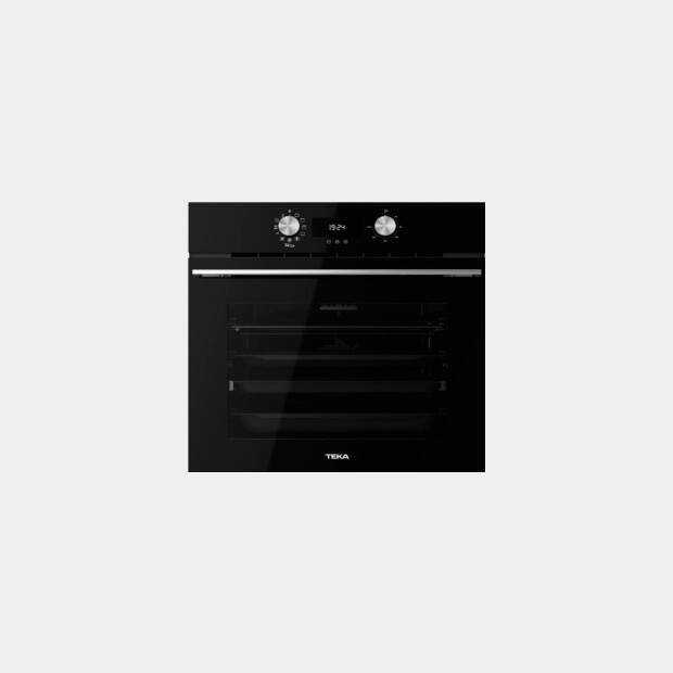 Teka Hlb8406p horno pirolitico airfry Negro A+