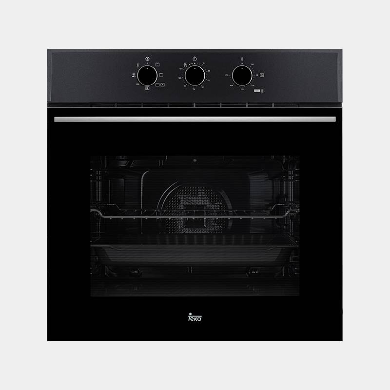 Horno Teka Hsb610bk negro multifunción