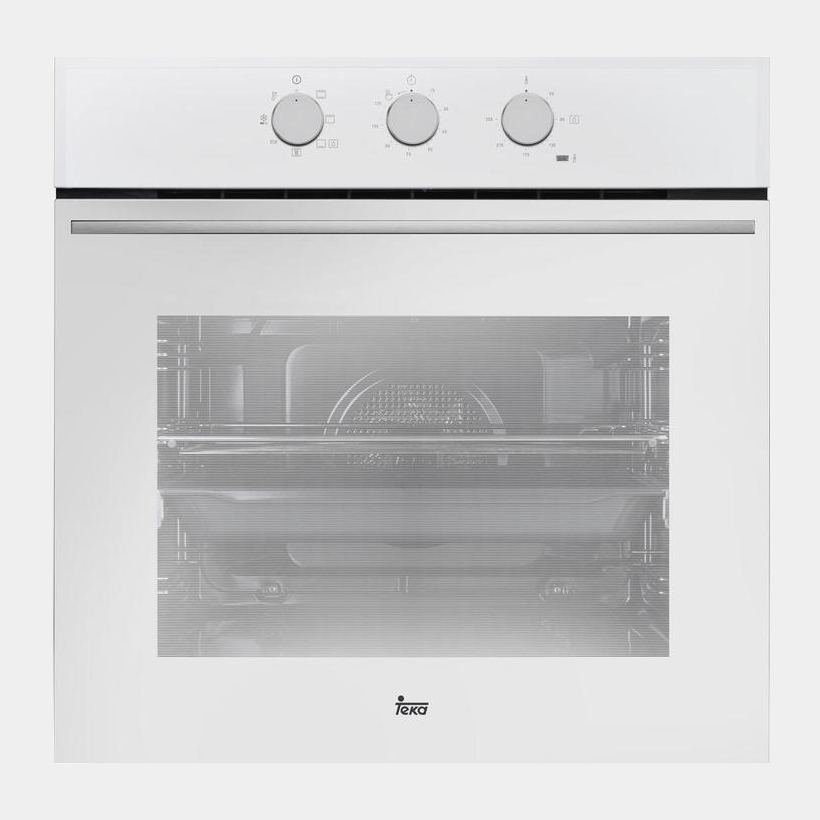 Teka Hsb610Wh horno multifuncion blanco con hidroclean