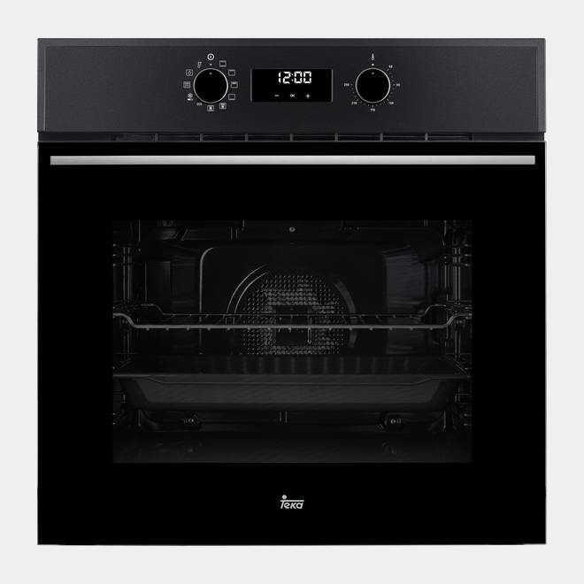 Teka Hsb620p Bk horno pirolítico negro