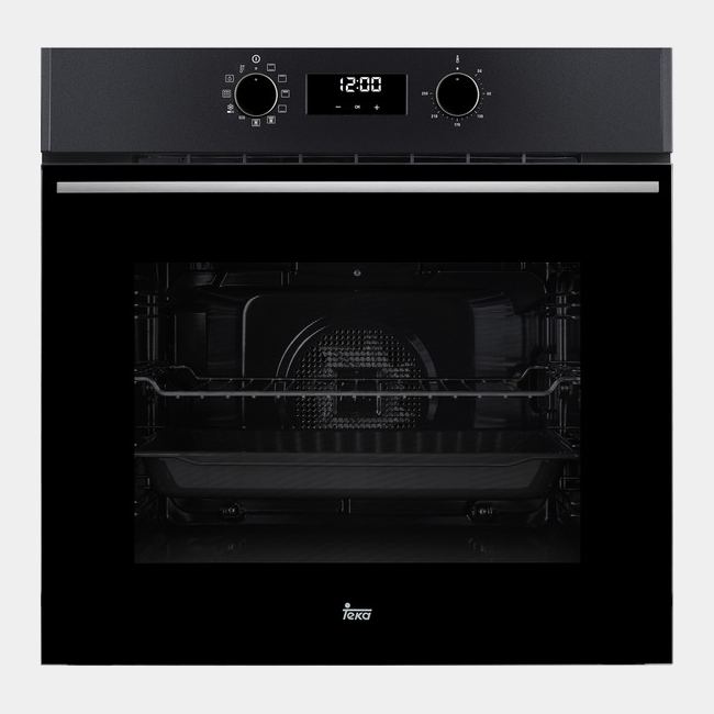 Teka Hsb630p Bk negro horno pirolítico