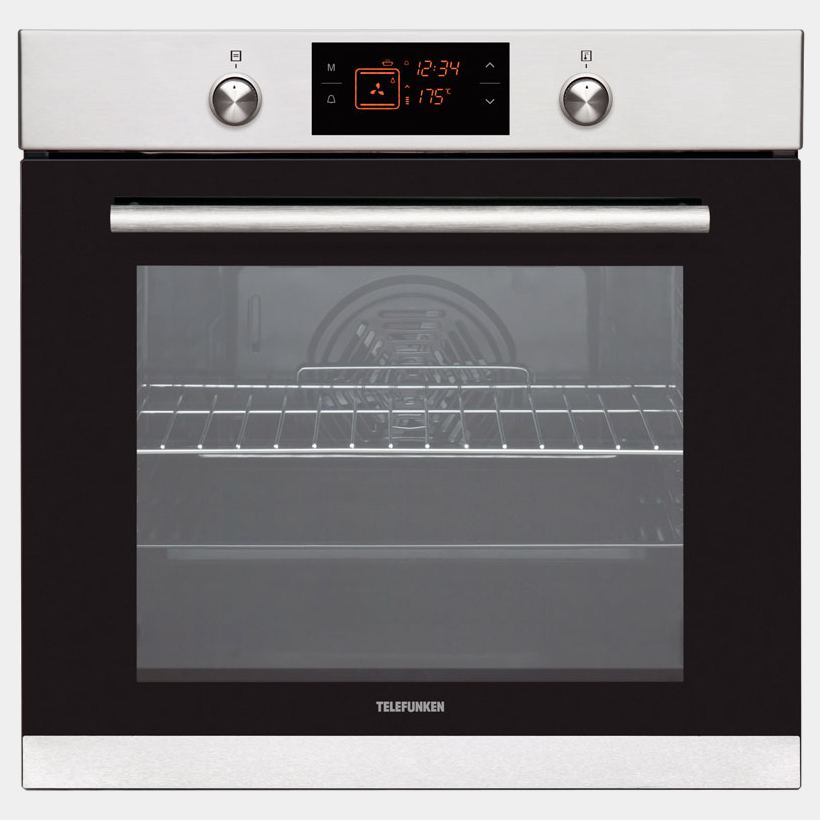 Telefunken Tlk106dx horno multifuncion inox pantalla