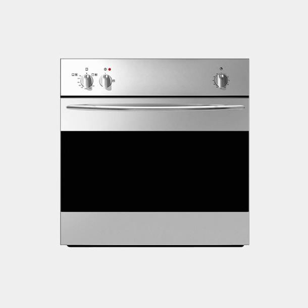 Horno de gas butano Vitrokitchen Hg6ib acabado inox