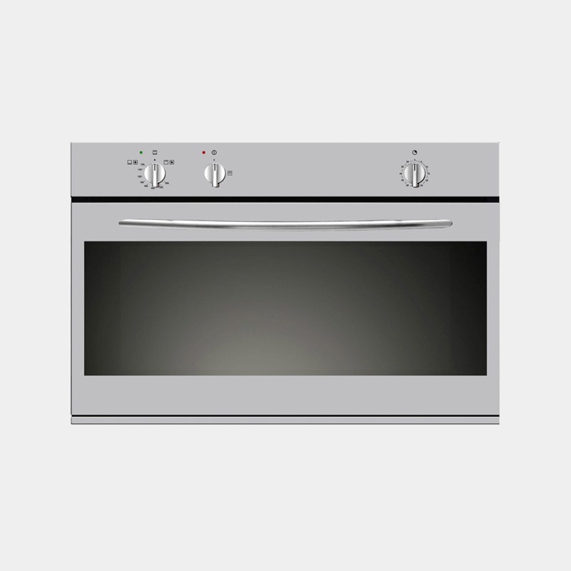 Vitrokitchen Hg91ib horno Inox de gas Butano