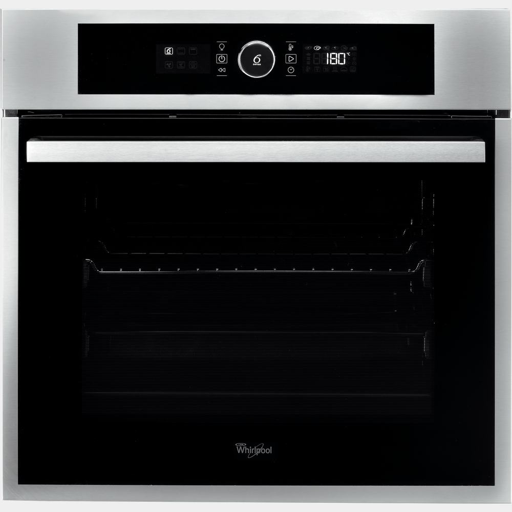 Whirlpool Akz7960ix horno pirolitico inox