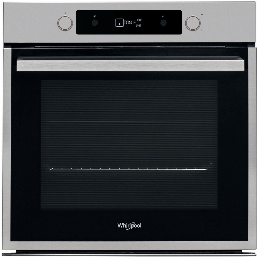 Whirlpool Oakz9379p horno pirolítico inox A+
