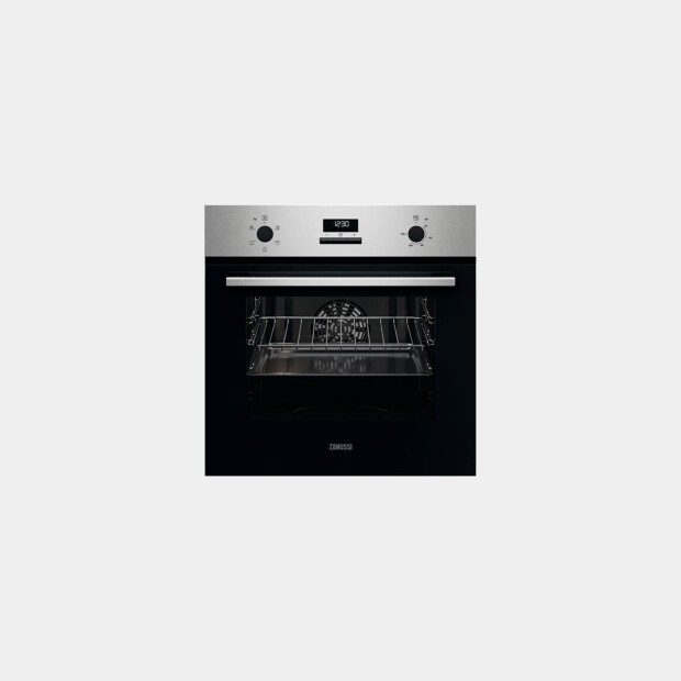 Zanussi Zohnc2x2 horno multifunción inox 65 ls