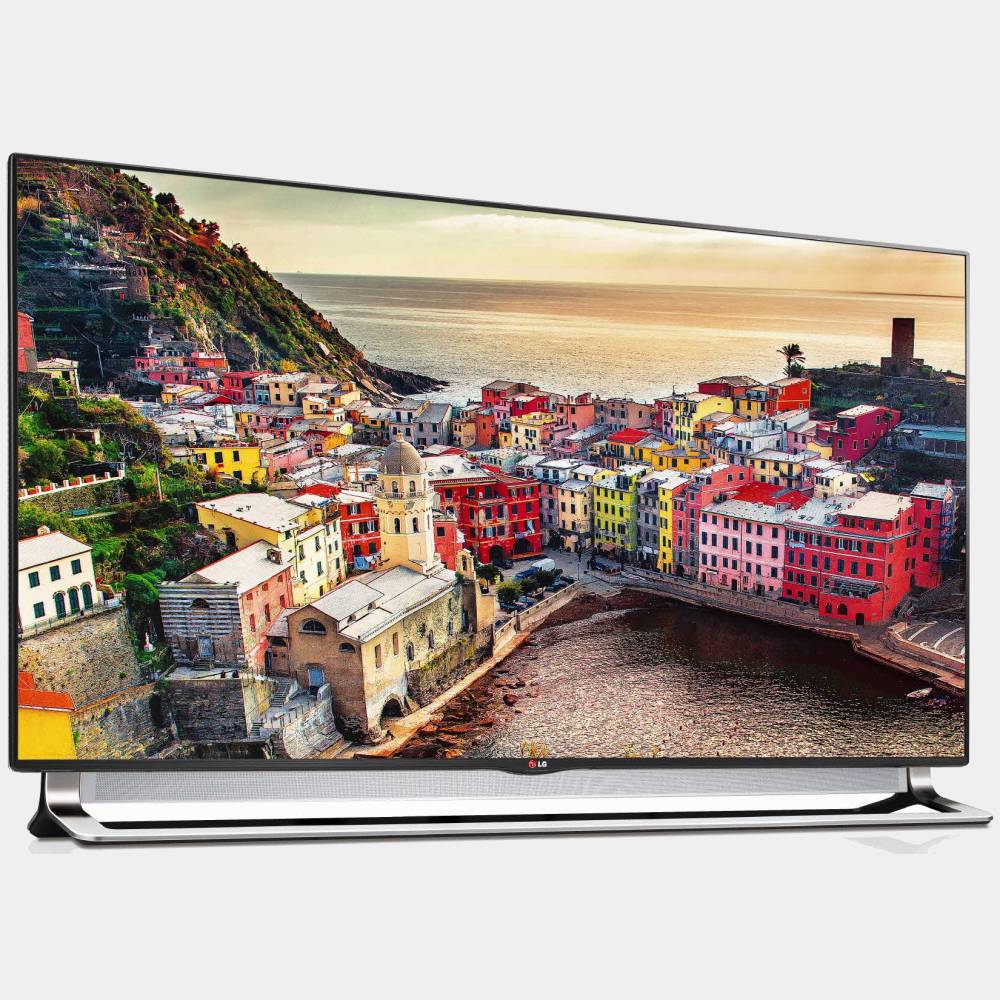 Televisor LED 3D Lg 65la970v Stv 1000hz Wifi 250w Soun 4k