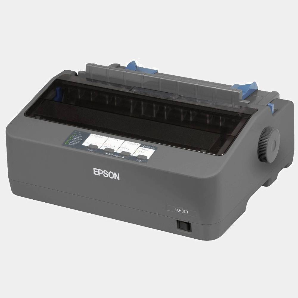 Impresora Epson Matricial Lq350 Usb/ Serie/ Paralelo