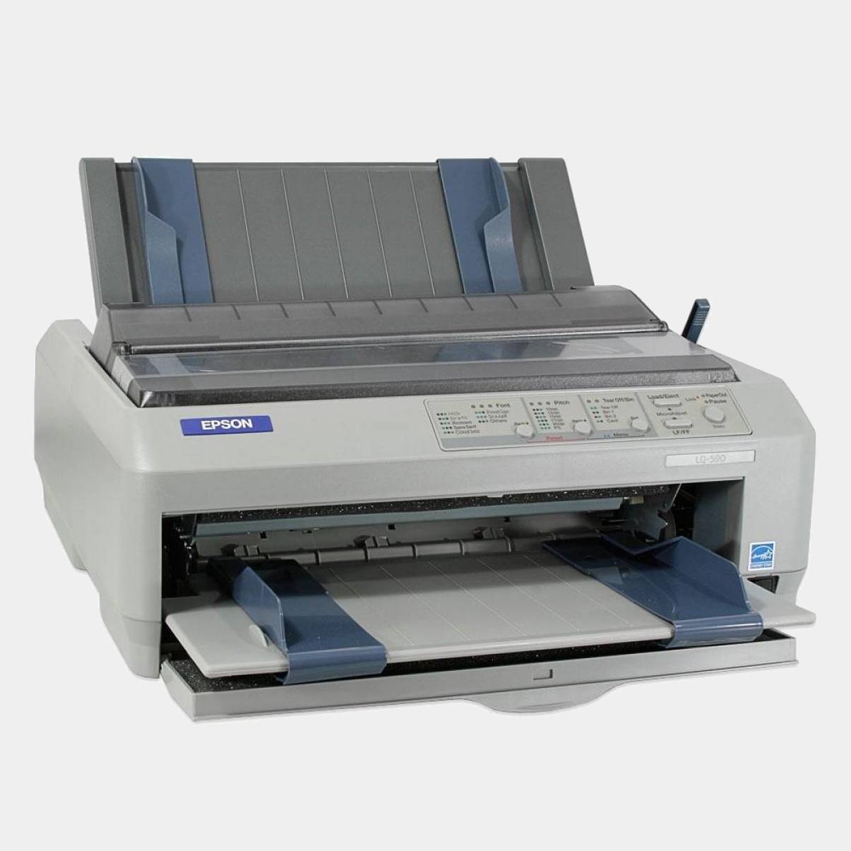 Impresora Epson Matricial Lq590 Usb/ Paralelo