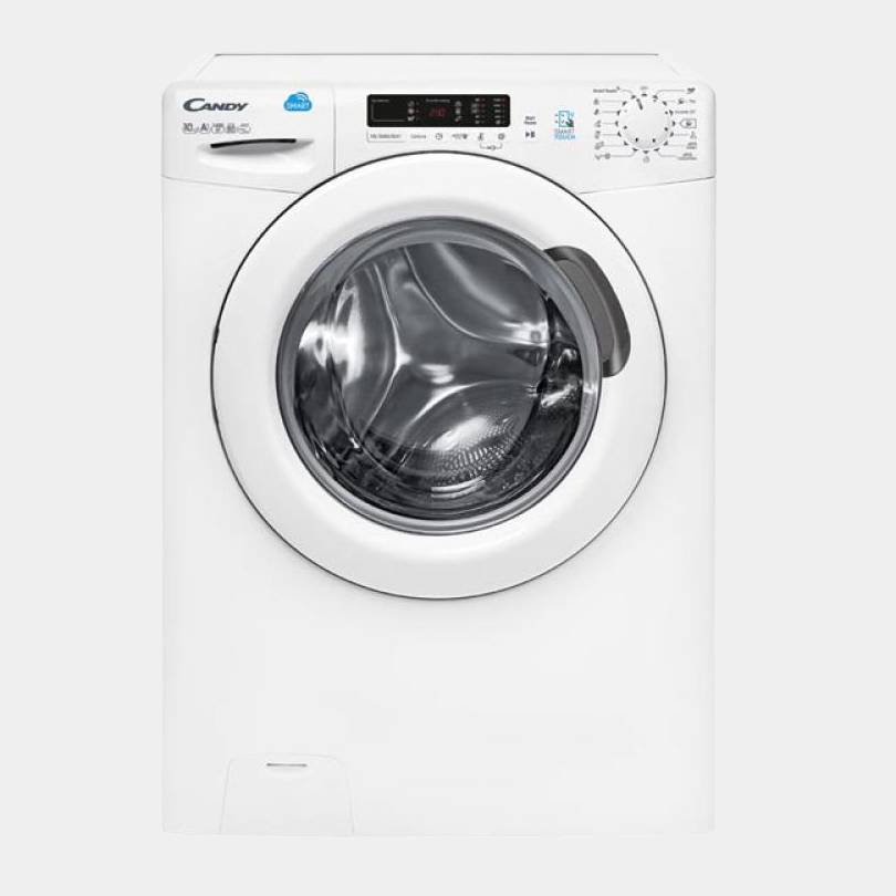 Candy Cs14102d3s lavadora de 10kg 1400rpm Candy Cs14102d3s lavadora de 10kg 1400rpm