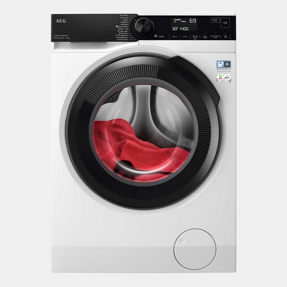 Aeg LFR7304L4B Lavadora de 11kg 1400rpm A
