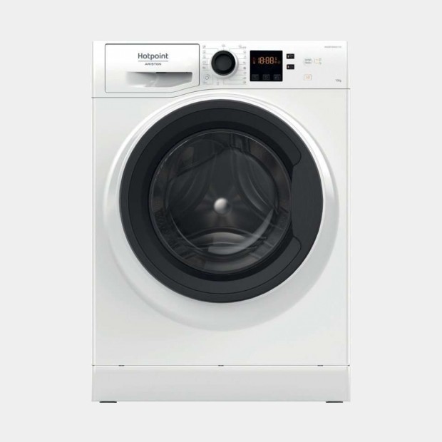 Hotpoint Ns1043cwkeu lavadora de 10kg 1400r A/D