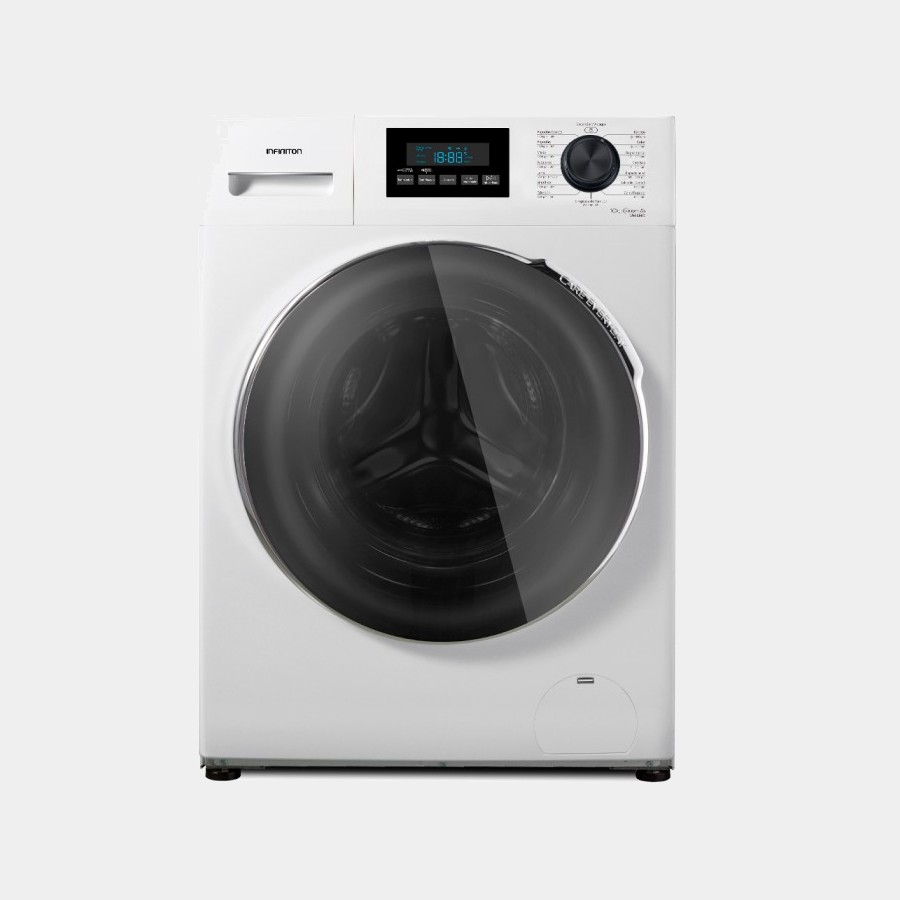 Infiniton Wmem10 lavadora de 10kg 1400rpm