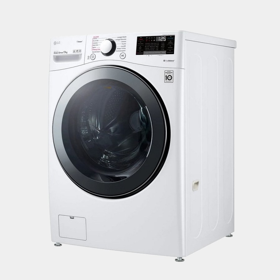 LG F1p1cy2w lavadora de 17kg 1100rpm