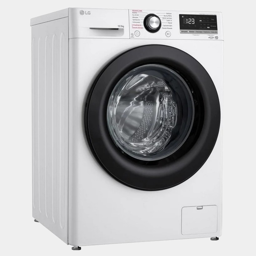 LG F4wv301s6wa lavadora de 10.5kg 1400rpm A