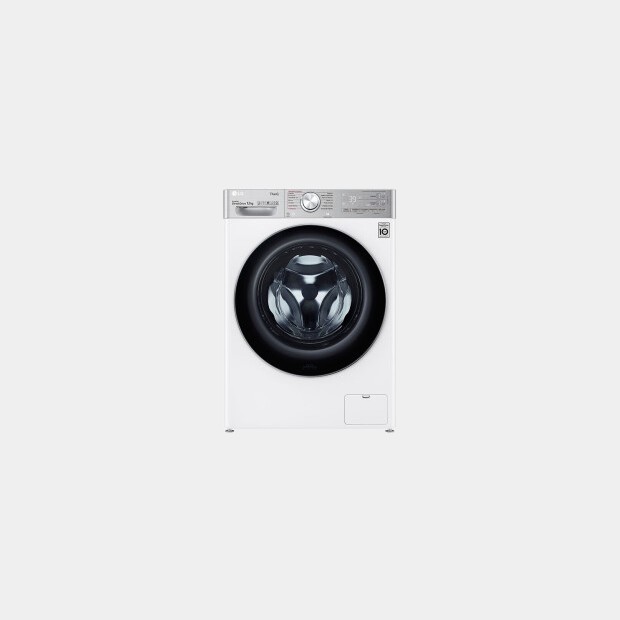 LG F4wv9512p2w Autodose lavadora de 12kg 1400rpm A