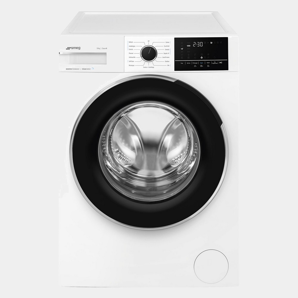 Smeg WNP04SEAES Lavadora de 10kg 1400rpm A