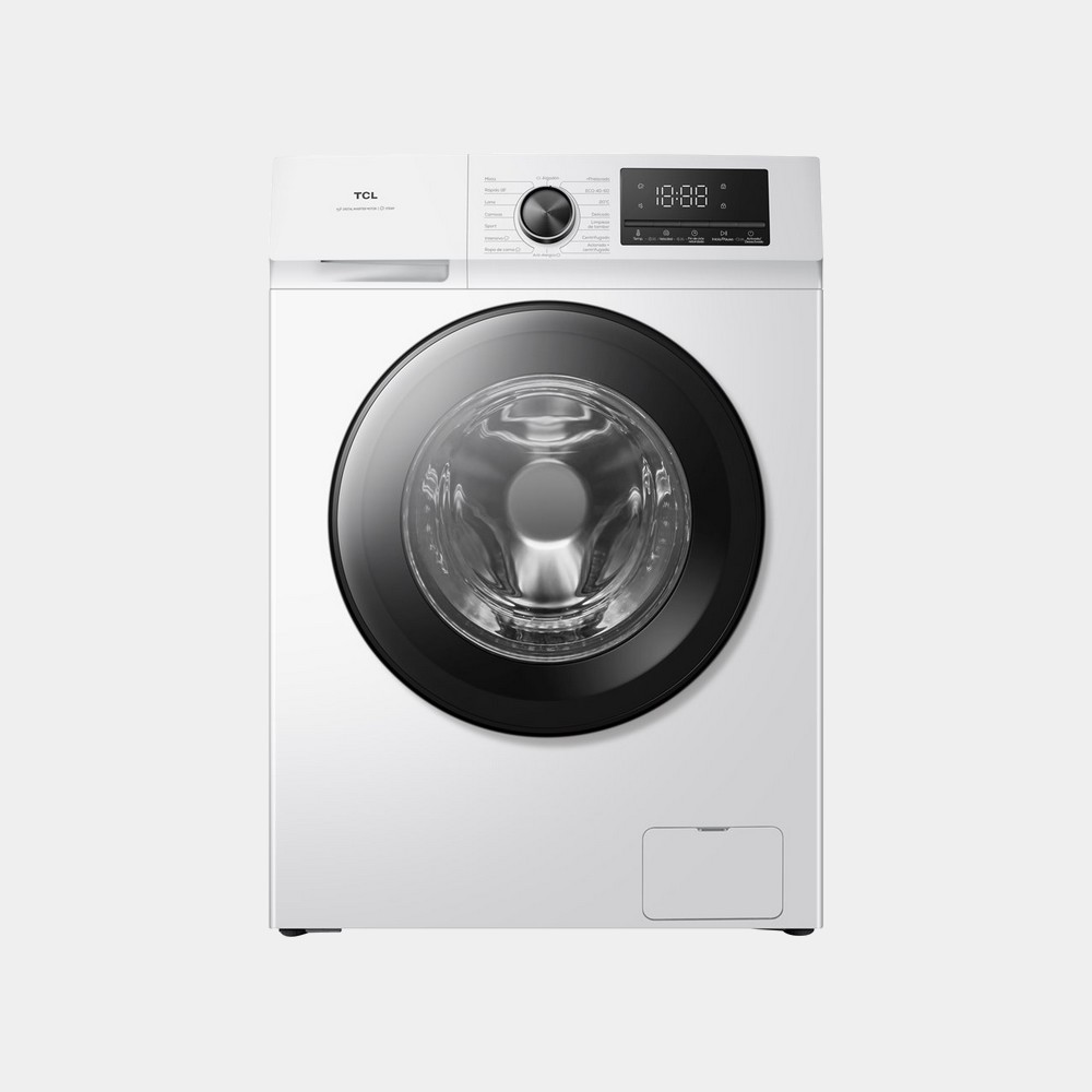 TCL Ff1024wa0es lavadora de 10kg 1400rpm A Blanco