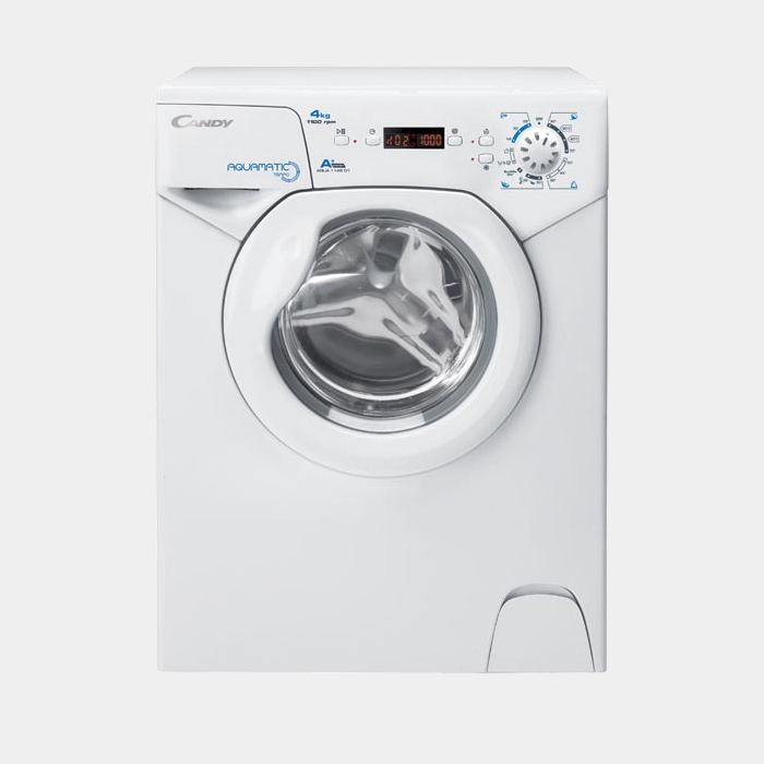 Candy Aqua 1142d1 lavadora de 4kg 1100rpm 69,5x51x44