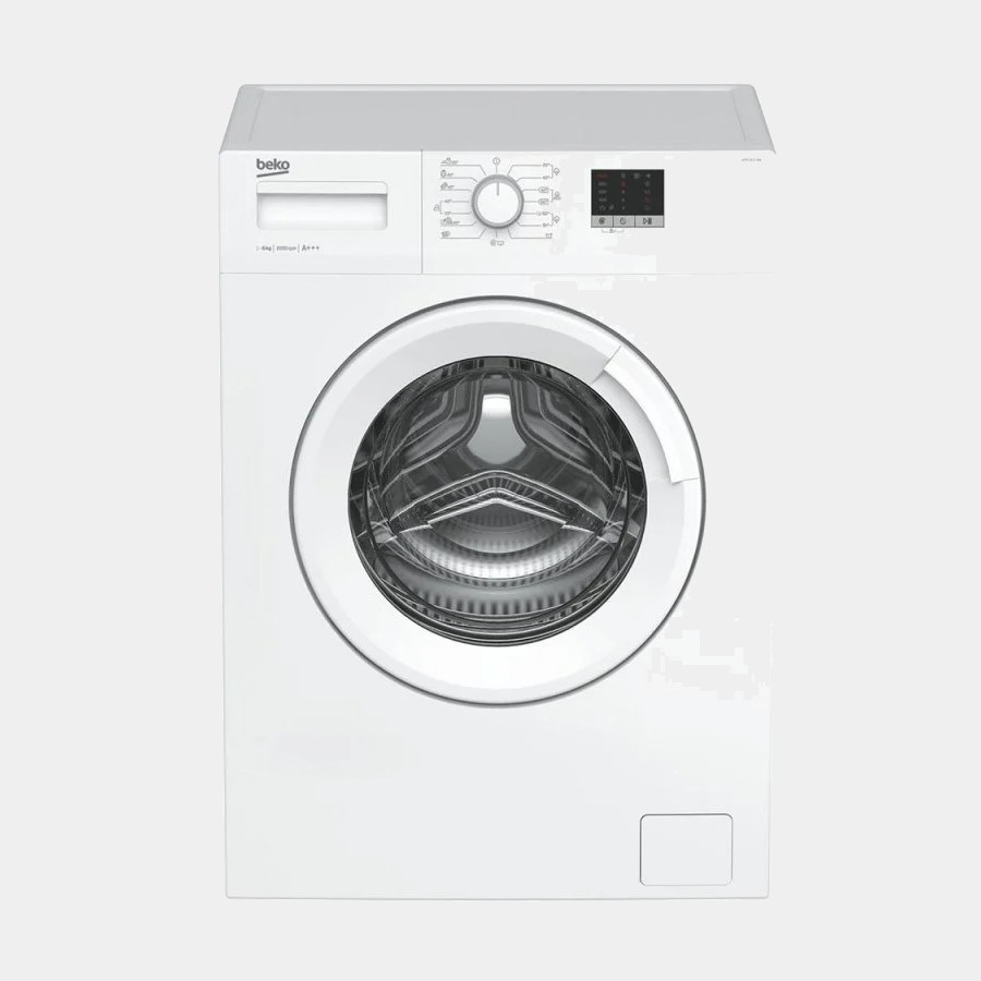 Beko WTE6511BWR lavadora de 6kg y 1000rpm Beko WTE6511BWR lavadora de 6kg y 1000rpm