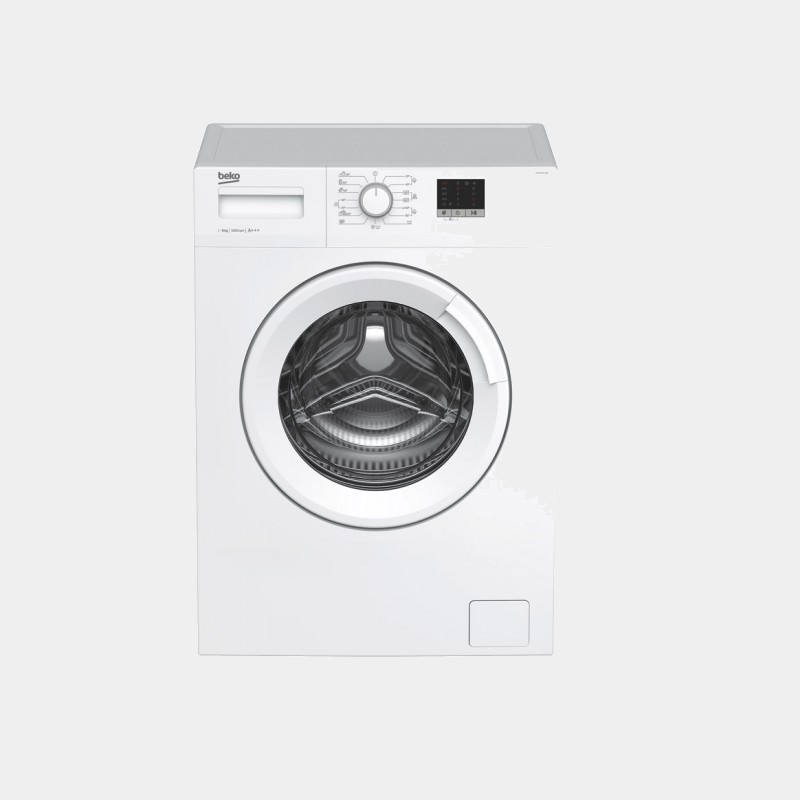 Beko Wte6511bwr lavadora de 6kg 1000rpm