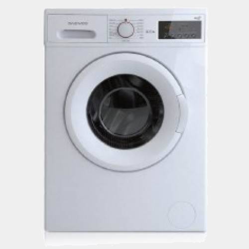 Lavadora de 6kg Daewoo DWD-MV1021 1000 rpm