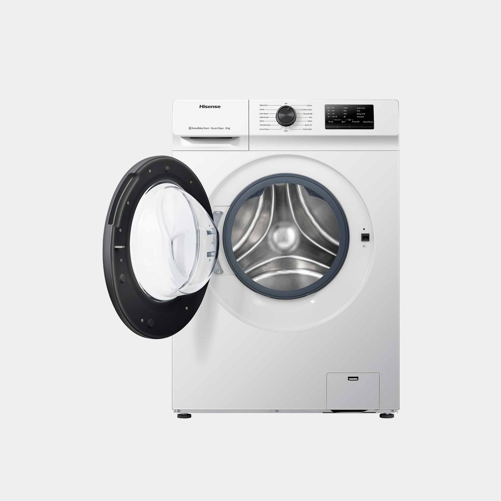 Hisense Wfvc6010e lavadora de 6kg 1000rpm