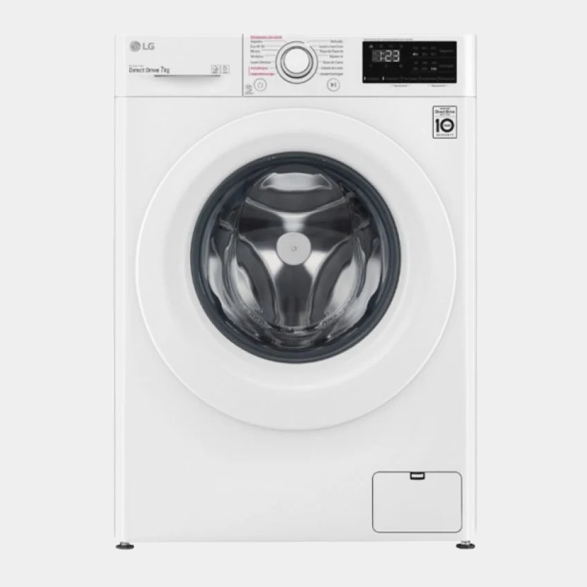 LG F2wn2s65s3w lavadora de 6.5kg 1200rpm