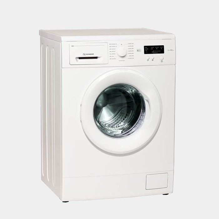Schneider Sla6100 lavadora de 6kg 1000 rpm