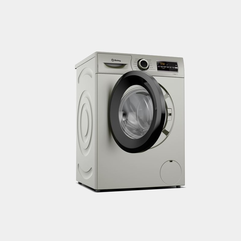 Balay 3ts972x lavdora inox de 7kg 1200rpm