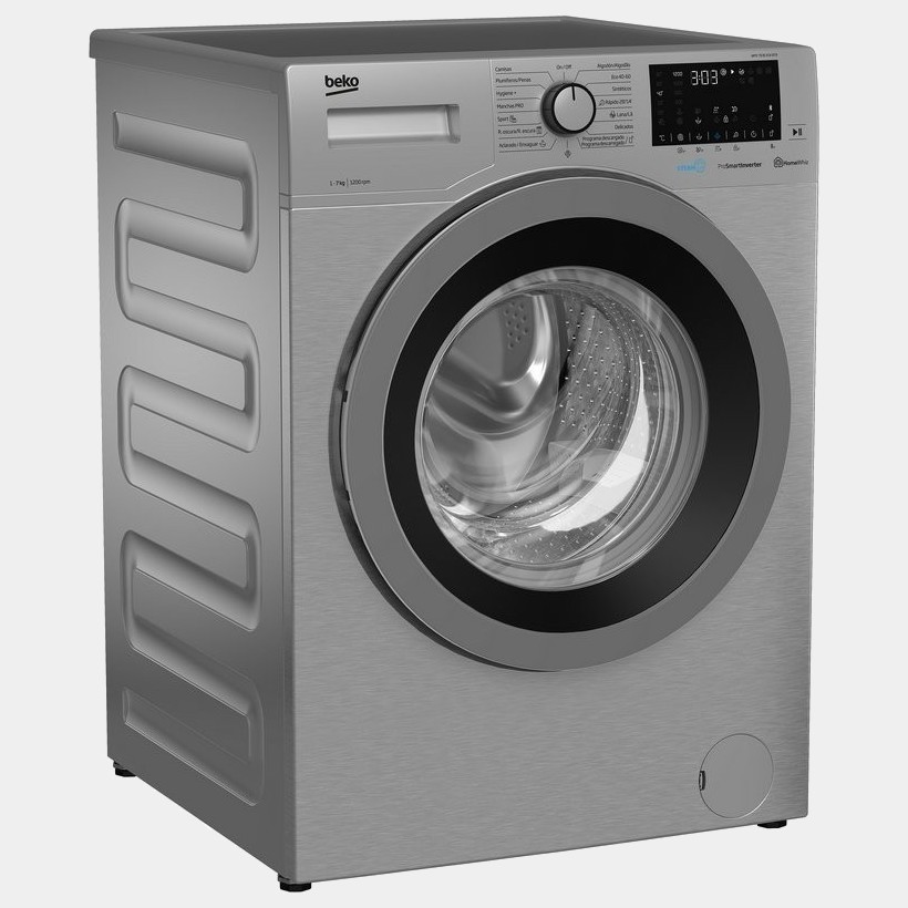 Beko WMY7636XSXBT lavadora de 7kg 1200rpm