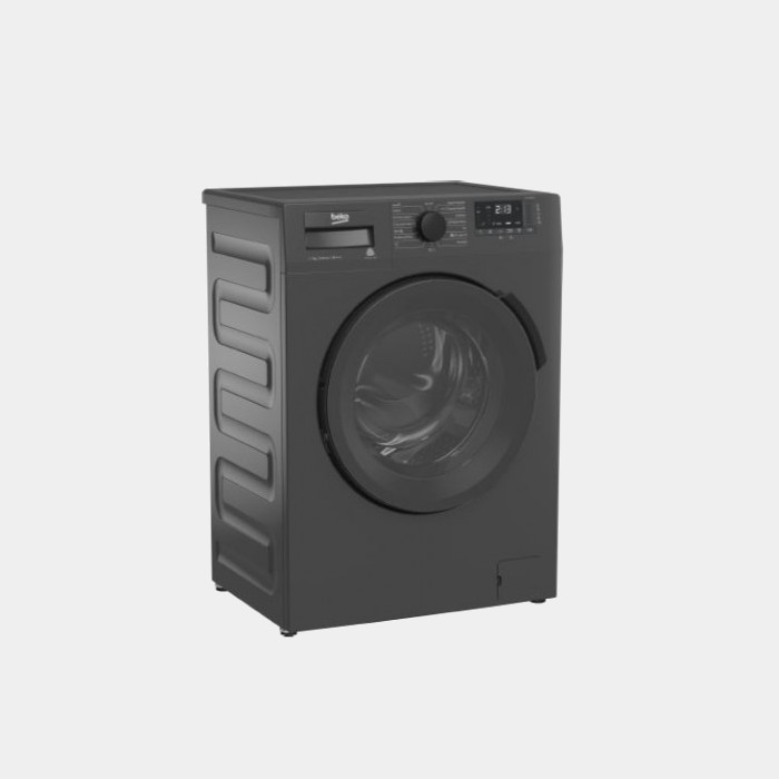 Beko Wtv7512da lavadora antracita de 7kg 1000rpm