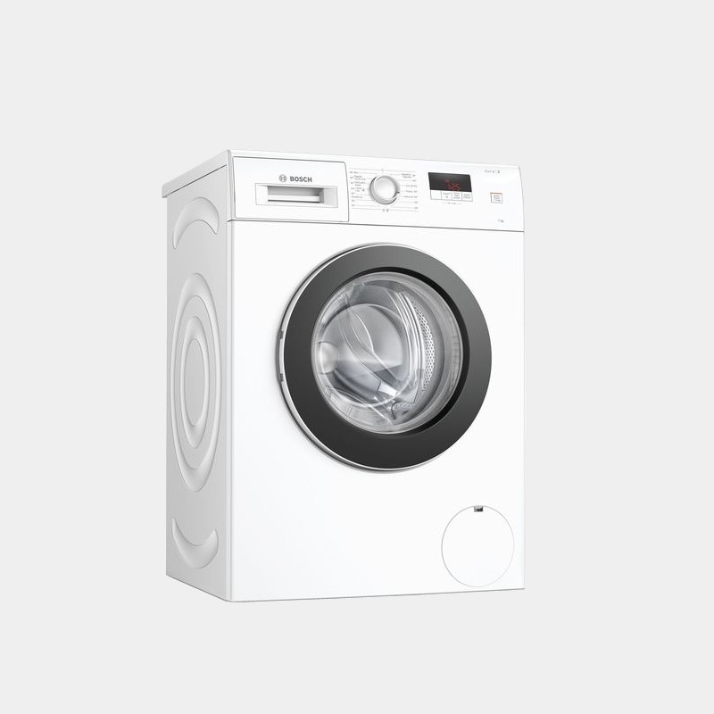 Bosch Waj20061es lavadora de 7kg 1200rpm