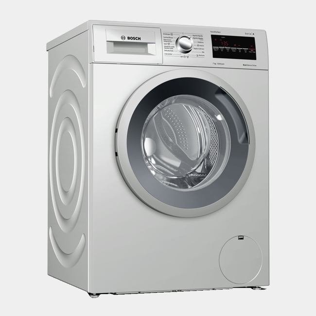 Bosch WAN2426XES lavadora inox de 7kg y 1200rpm