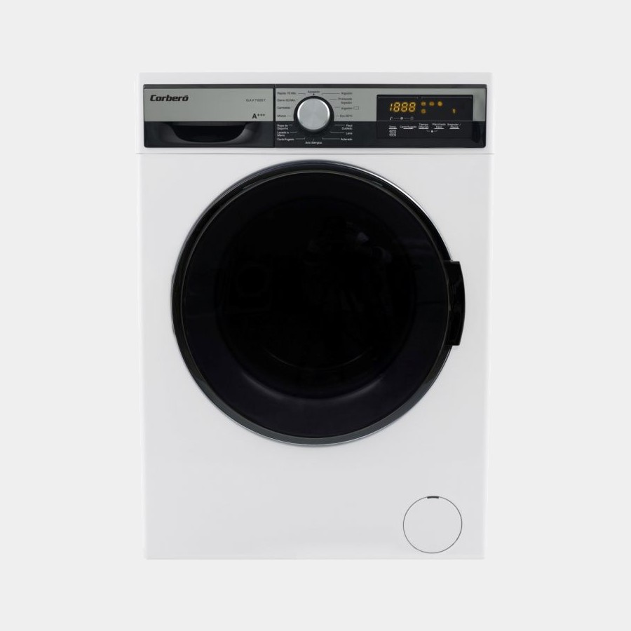 Corbero E-clav71220t lavadora de 7kg 1200rpm D/