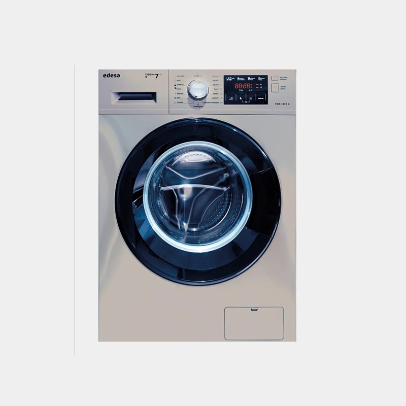 Edesa EWF1470X Lavadora de 7kg 1400rpm B