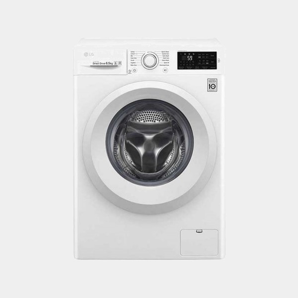 LG F2j5hn3w lavadora de 7kg y 1200rpm  45cm de fondo