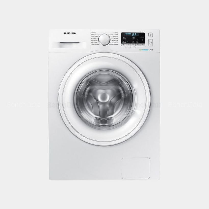 Samsung Ww70j5555dw lavadora de 7kg y 1400rpm