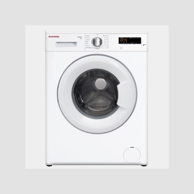Telefunken Tlk107ty lavadora de 7 kg 1000 rpm