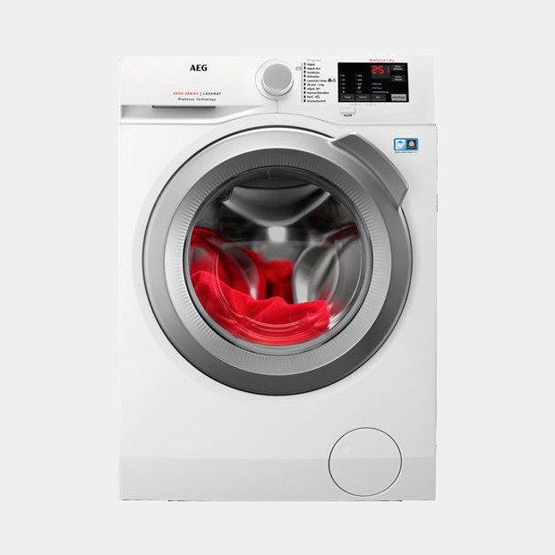 AEG L6fbi827 lavadora de 8kg y 1200rpm D AEG L6fbi827 lavadora de 8kg y 1200rpm D