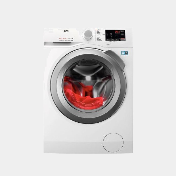 AEG L6fbi848p lavadora de 8kg 1400rpm B