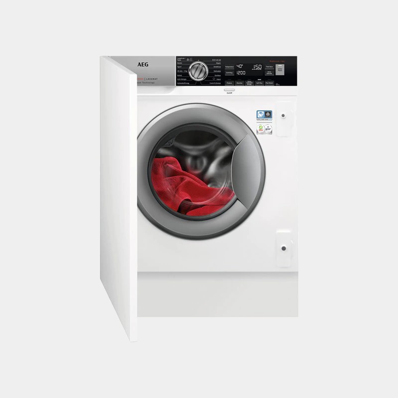 AEG L7fec842bi lavadora de 8kg 1400 rpm