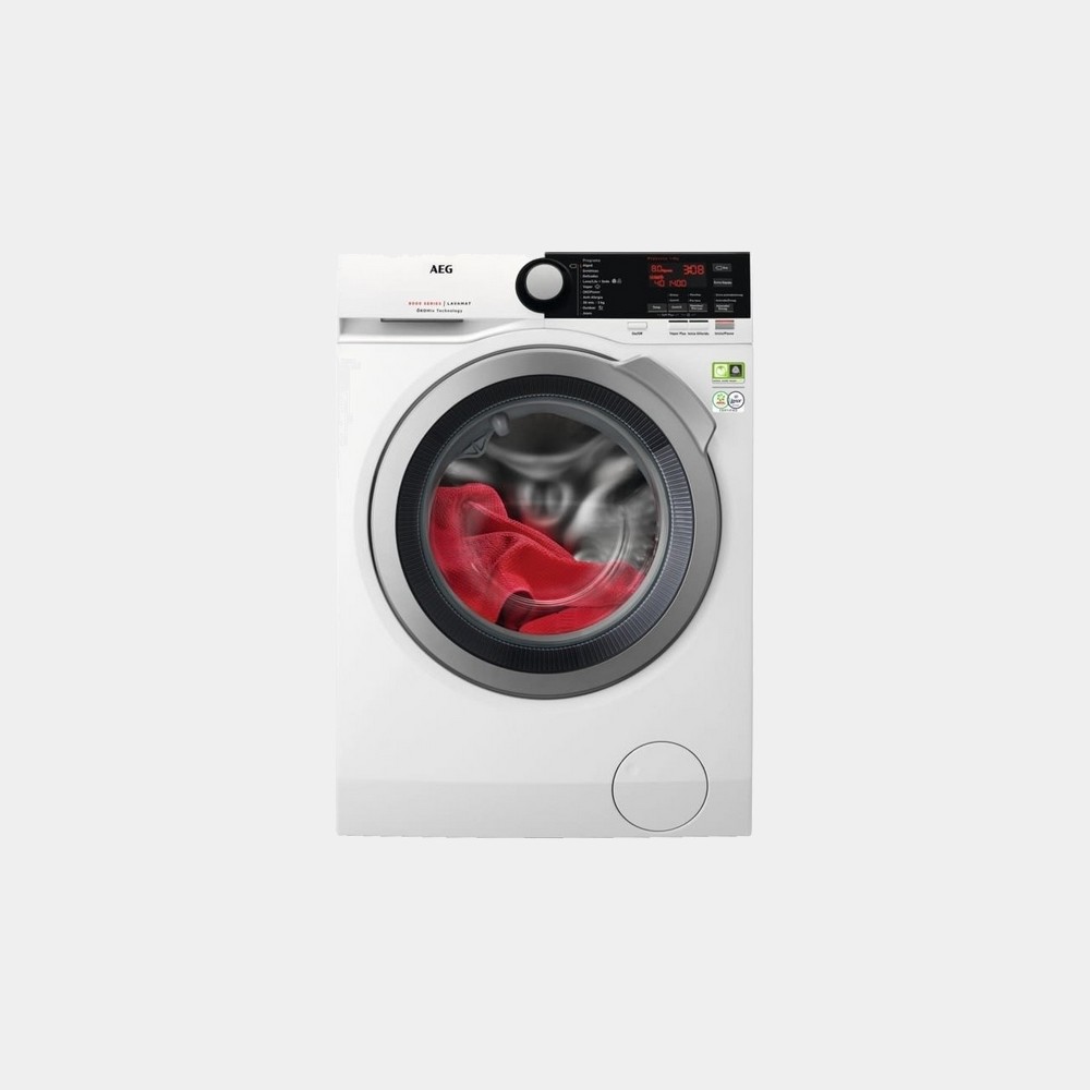 Aeg L8fbe842 lavadora de 8kg 1400rpm A